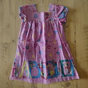 Handmade Girls Dress